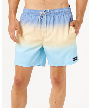 Rip Curl Men's Offset Fade Volley Boardshort