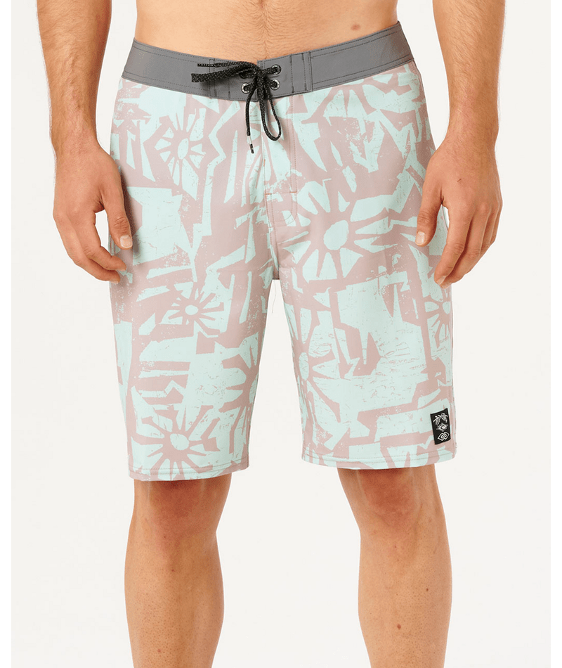 Rip Curl Mens Mirage Mason Liquid Trips Boardshorts