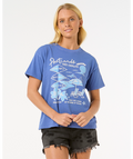 Rip Curl Postcards Relaxed Womens SST