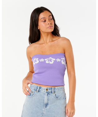 Rip Curl Cala Night Bandeau Womens Knit Top