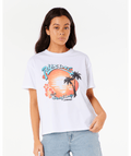 Rip Curl Neon Isles Relaxed Womens SST