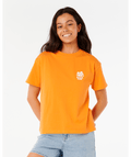 Rip Curl Hibiscus Relaxed Womens SST