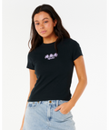 Rip Curl Women's Neon Isles Fitted SST