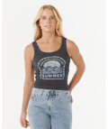 Rip Curl Summer Standard Ribbed Womens Tank Top