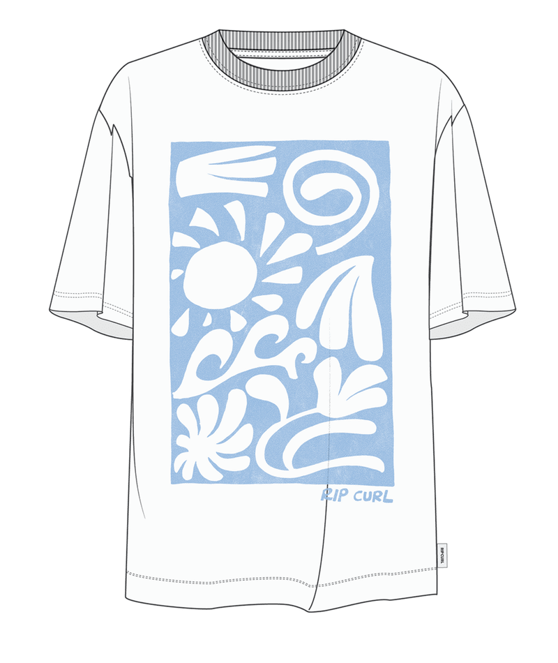 Rip Curl Sunset Surf Heritage Womens SST