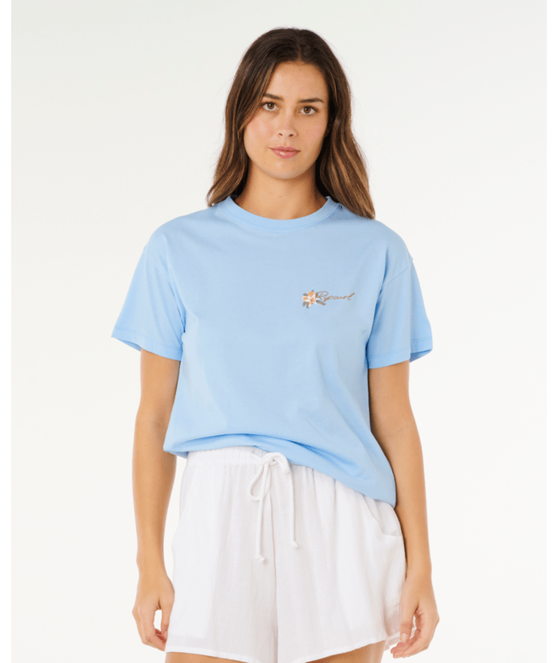Rip Curl Poolside Relaxed Womens SST