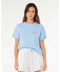 Rip Curl Poolside Relaxed Womens SST