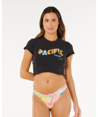 Rip Curl Women's Haley O Baby Tee
