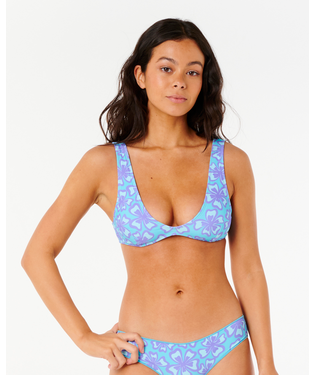 Rip Curl Neon Isles Ladies Swimwear