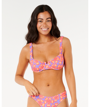 Rip Curl Neon Isles Ladies Swimwear