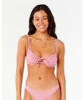 Rip Curl Women Isles Plaid Swimwear