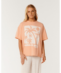 Rip Curl Paraiso Womens Oversized Tee