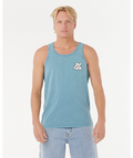 Rip Curl Raw Energy Bubble Mens Tank