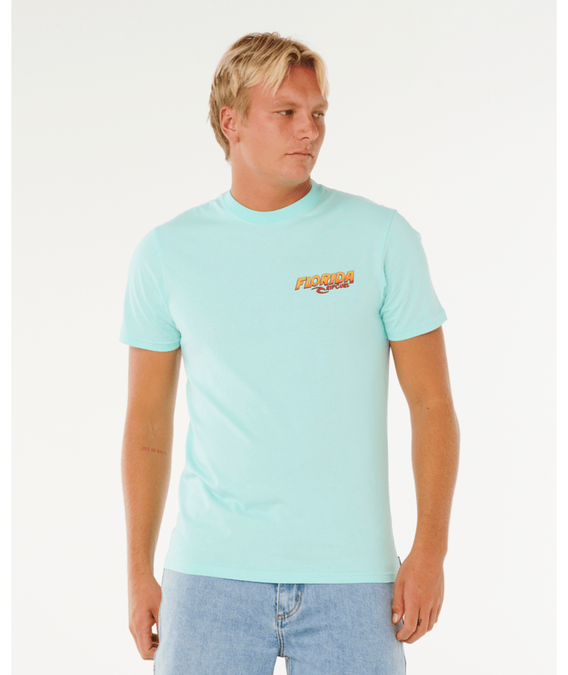 Rip Curl Desti Animals Mens SST