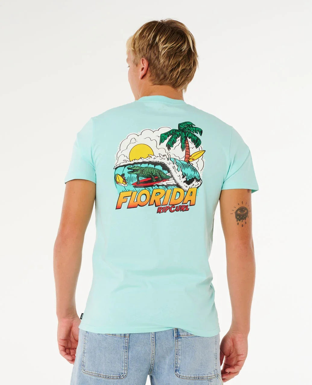 Rip Curl Desti Animals Men's SST
