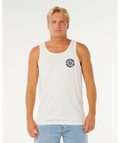 Rip Curl Pacific Rinse Mens Tank Top