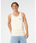 Rip Curl Mens Shred Til Dead Tank