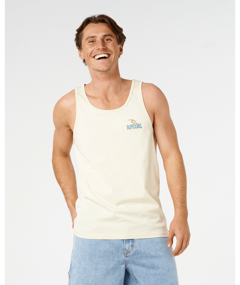 Rip Curl Mens Shred Til Dead Tank
