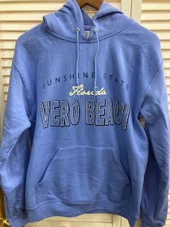 Sherry Puff Stitched Hooded Sweatshirt