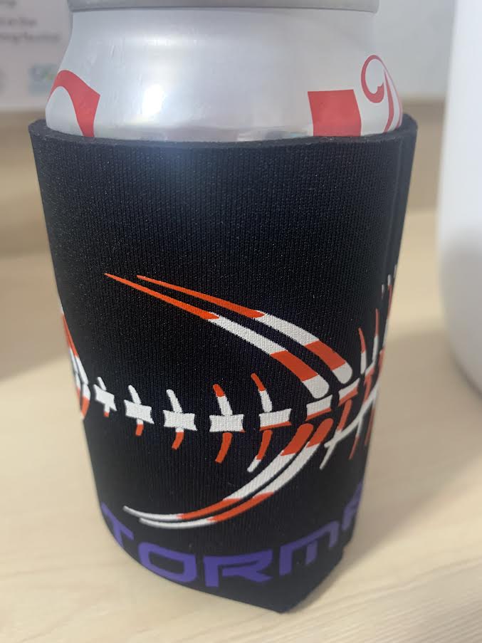 Tormenter Can Koozies