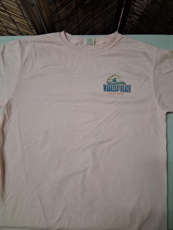 Blue 84 Wavelength Waves Wabasso Beach Surf Shop SST