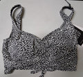 Coco Reef Cast Black 2 Piece Swimwear