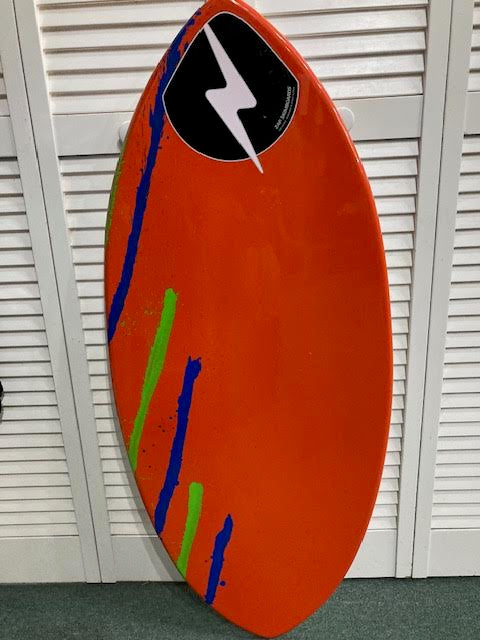 Zap Skimboard  *In Store Only*
