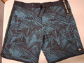 Quiksilver Surfsilk Aruba Palm Openstock Alpha 19 Men Boardshorts