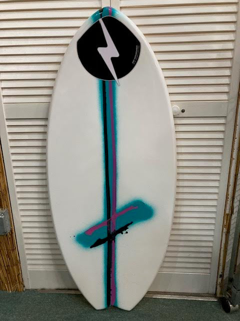 Zap Skimboard  *In Store Only*