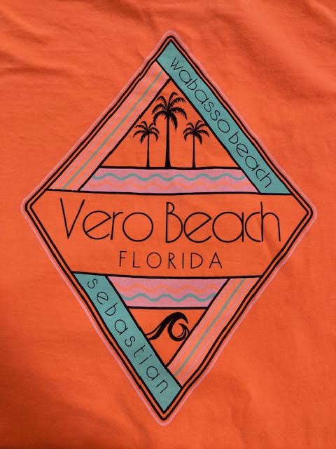 Blue 84 Edge Of Town Palm/Wave SST