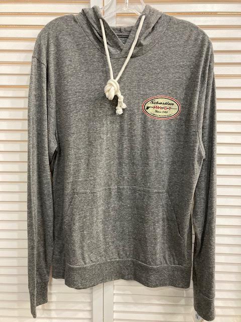 Blue 84 Rarefied Surfboard LS Hoodie (Sebastian Inlet)