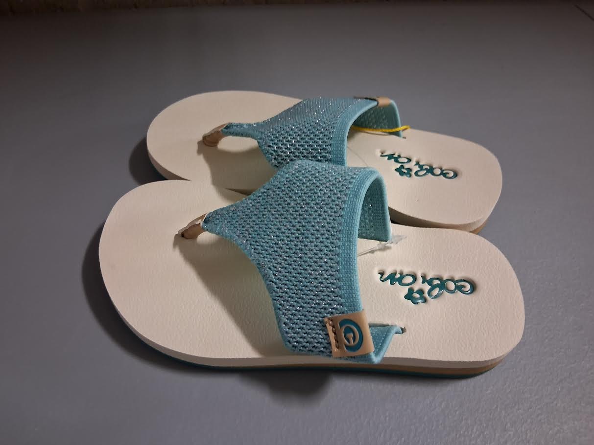 Cobian LIL Bermuda Girls Sandals