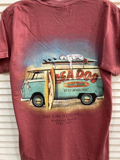 Sherry Sea Dog Wax Van SST
