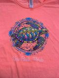 Sherry Youth Kaleidoscope Turtle SST