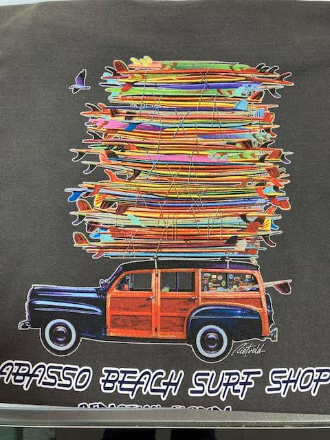 Yesterday's "Got Boards" SST