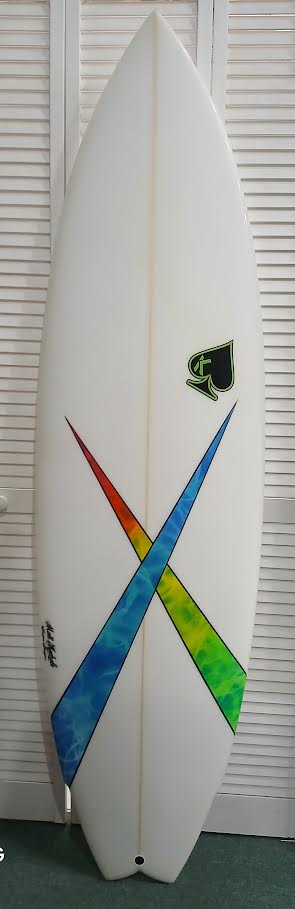 Matt Kechele Surfboards