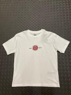 Quiksilver Burn Out Youth Boys SST