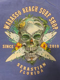 Yesterdays Eat Board (Skull&Boards) SS T-Shirts