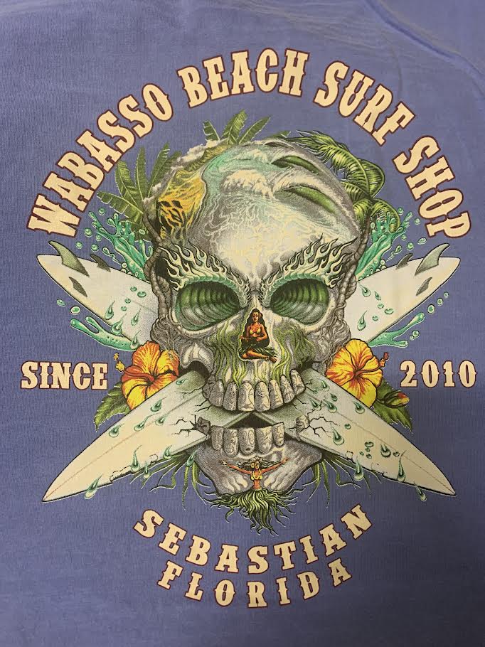 Yesterdays Eat Board (Skull&Boards) SS T-Shirts