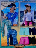 Tormenter Ladies Bermuda Collection Board Short