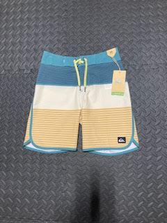 Quiksilver Boy Surfsilk Tijuana Boardshort