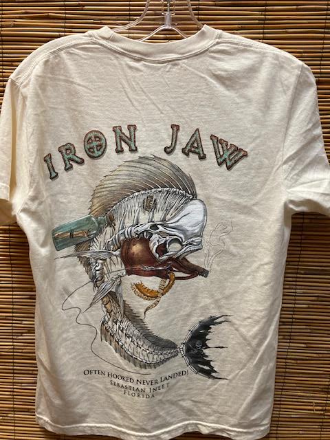 Sherry Sea Dog Mahi Iron Jaw Sebastian SS T