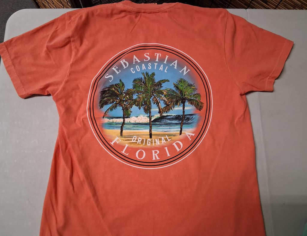 Sherry Circle Palm Adult SST