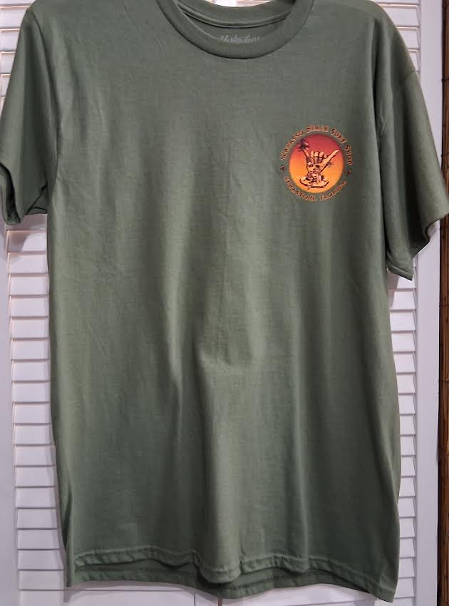 Yesterdays Shaka Island Skull SST