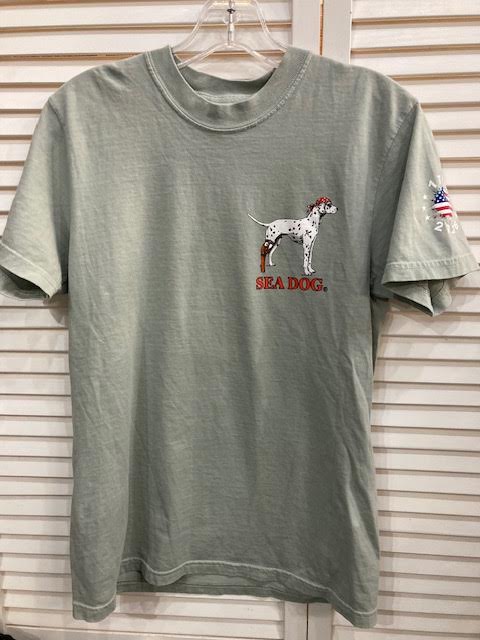 Sherry Sea Dog Freedom Badge SST