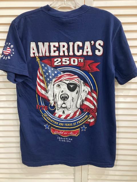 Sherry Sea Dog Freedom Badge SST