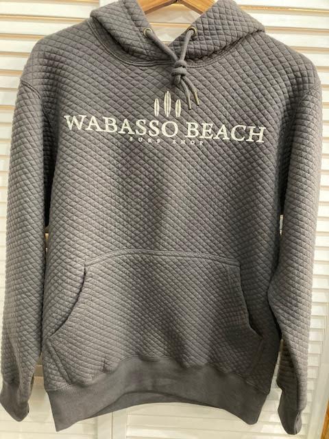 Sherry Diamond Weave Hoodie