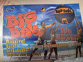 Gadget Jumbo Soft Volley Ball w/Air Pump