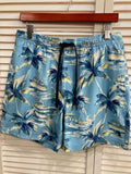 Salt Life Sandbar Sunday Mens Swim Shorts