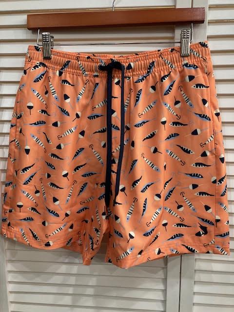 Salt Life Sandbar Sunday Men's Swim Shorts